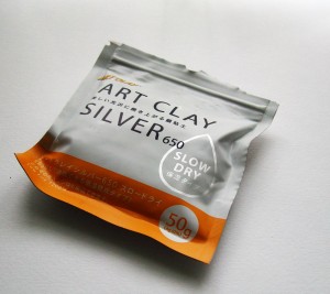 silver clay