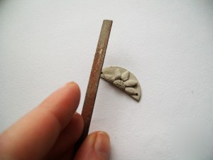 silver clay
